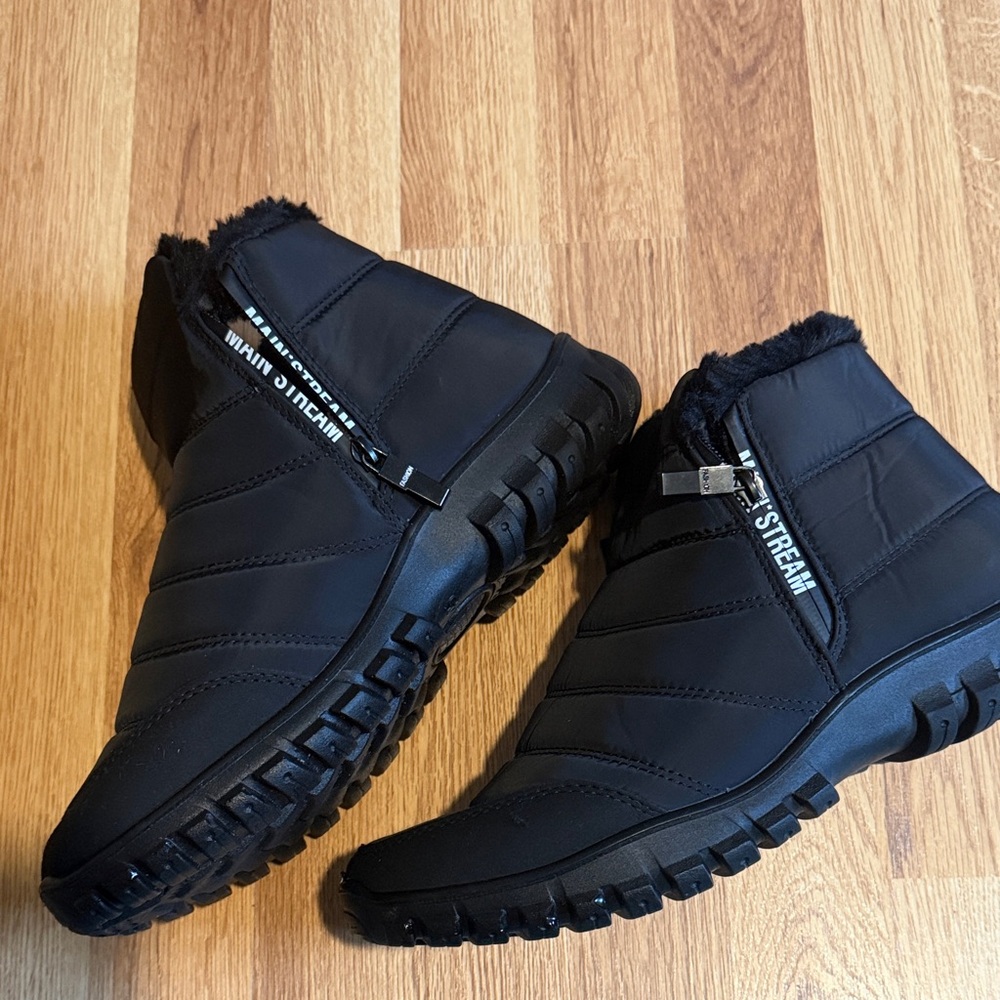New Men’s Orthofit Winter Boots